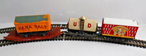 Hornby gauge 4 various - gauge,