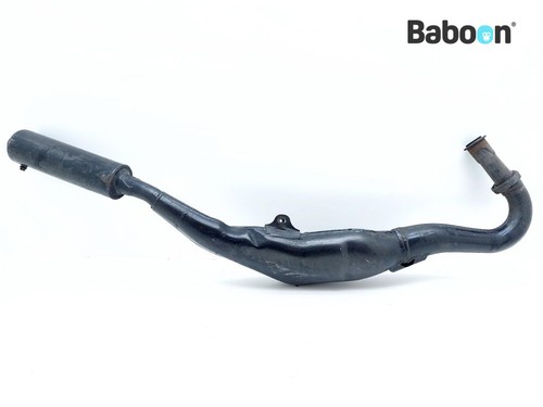 Exhaust muffler original oem - muffler,