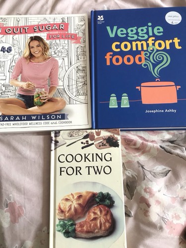 Cooking book bundle books - cooking,