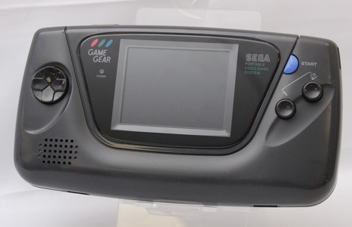 Sega game gear - sega,