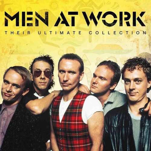 Men work their - their, ultimate