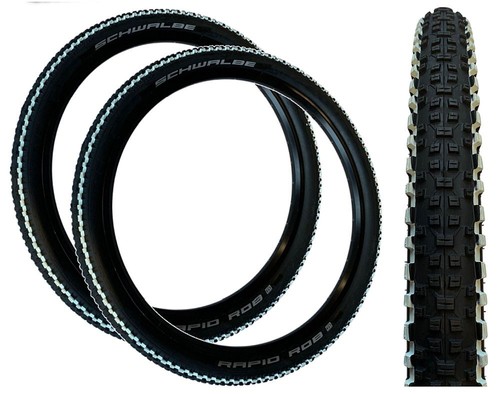 Pair schwalbe rapid rob - schwalbe, x