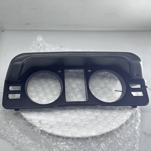 Speedo housing bezel - housing, for