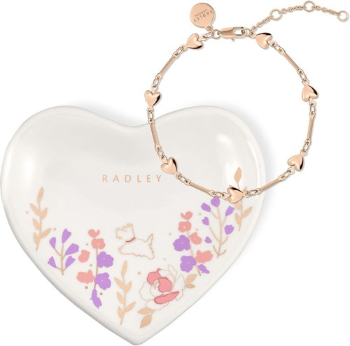 Radley ladies rose gold - radley, plated