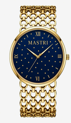 Mastri unisex quartz - quartz, dress