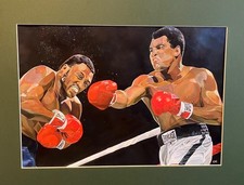 Original Muhammad Ali Joe