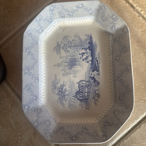 Antique henry alcock - alcock, cobridge