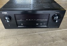 Denon AVR-X2000 Home Cinema 7.1 HD 3D 4k AV Network Receiver Amplifier 8xHDMI