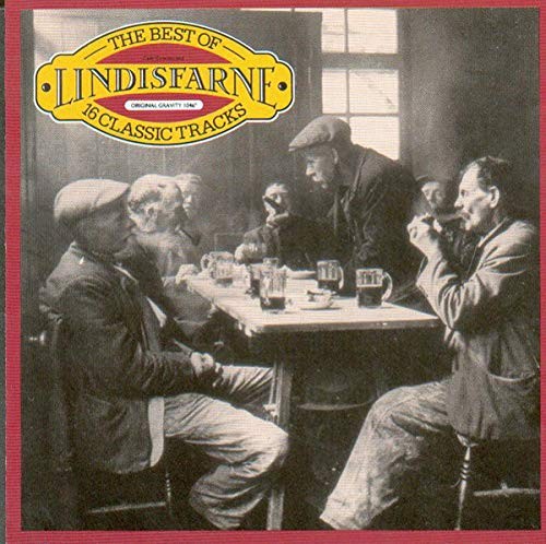 Lindisfarne best - lindisfarne,