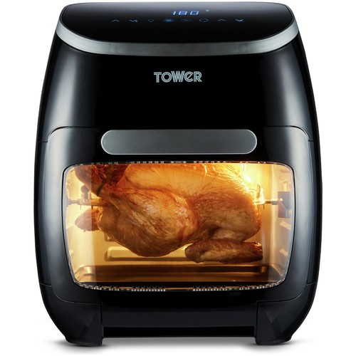 Air fryer oven 11l - air, tower
