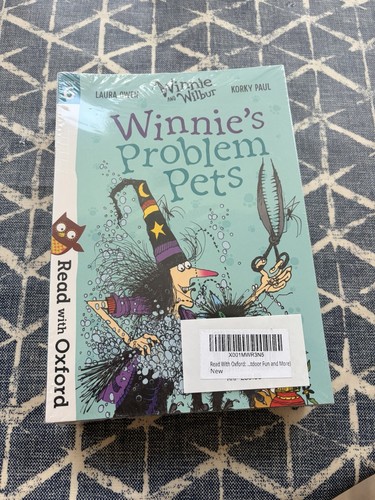 Winnie and wilbur s - winnie,