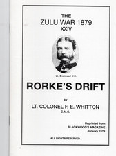 Rorke's Drift by Lt. Colonel