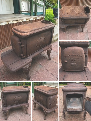 Atlanta stove works box - atlanta,