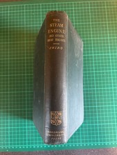 1st Edition The Steam Engine