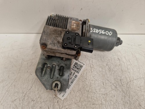 Audi mk2 2007 - front, wiper