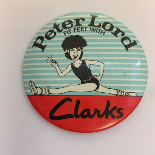 Clarks peter lord - clarks, vintage