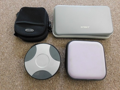 Used carry cases - x,