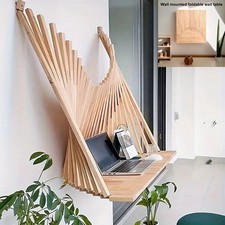 Folding Desk Wall Mounted