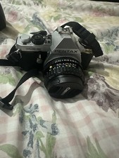 Pentax K1000 50 mm lens Kit