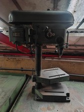pillar drill used