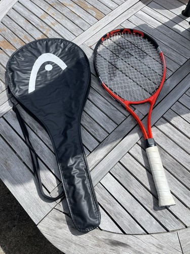 Head radical tennis racket - tennis,