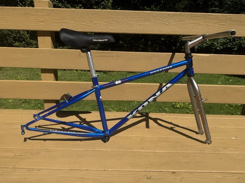 1994 kona hahanna retro steel - 1994,