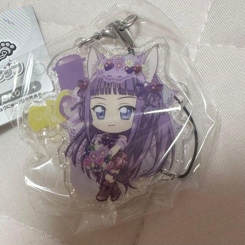 Tokyo mew glitter acrylic - glitter,