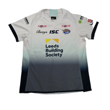 ISC Leeds Rhinos Short Sleeve