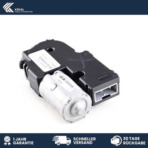 Genuine sunroof motor actuator - genuine,
