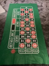 Full Gambling Set (Poker, Blackjack, Dice, Roulette, 500 Poker Chips)