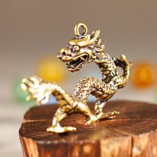 Dragon Sculpture Bronze