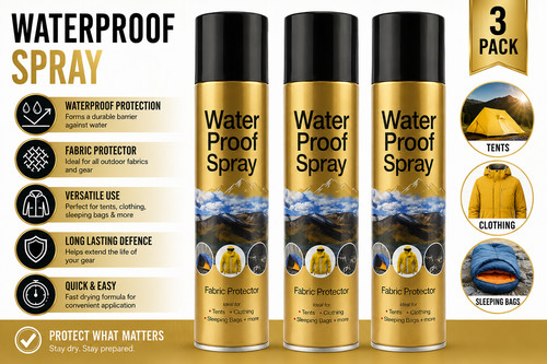 Waterproof spray for - waterproof,