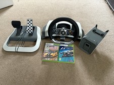 Xbox 360 Wireless Racing Wheel