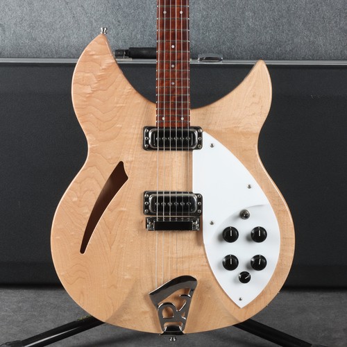 Rickenbacker 330 mapleglo - mapleglo,