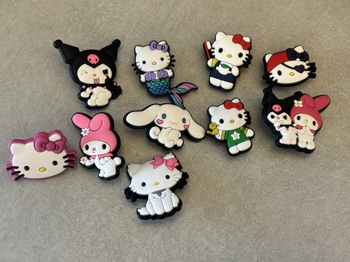 Hello kitty friends - hello, croc