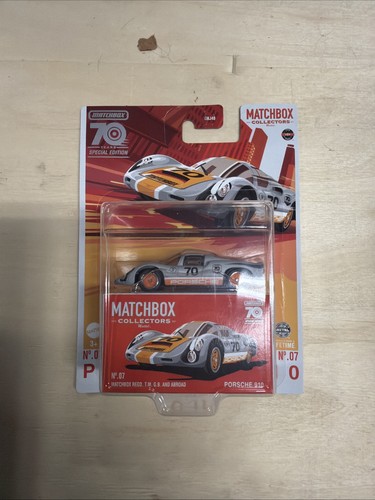 2023 matchbox collectors - 2023,