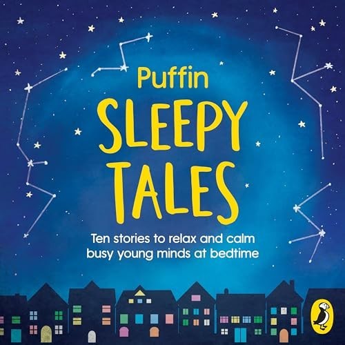 Puffin sleepy tales ten - tales:,