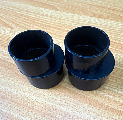 Polypipe black plastic solvent - black,