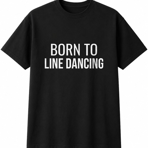 Born line dancing mens - born,