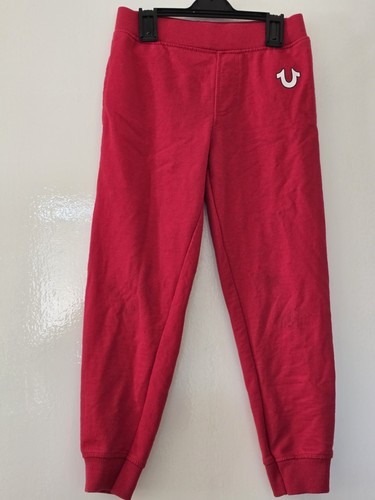 True religion red joggers - religion, age