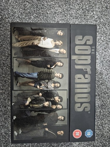 The sopranos complete - the, series