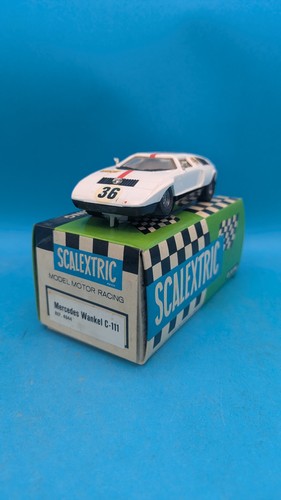 Scalextric 4044 mercedes - scalextric,