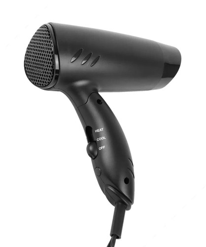 Folding 12v travel hair - travel,
