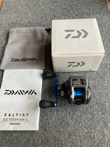 Daiwa saltist ics 103sh - ics, 103sh-l