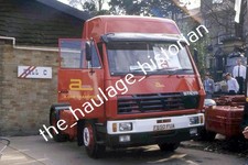THH Truck Photos - Steyr - A. One Transport.