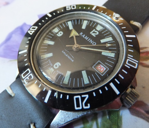 1970 ramino cal - 1970's,