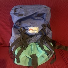 Vintage Large Lowe Alpine