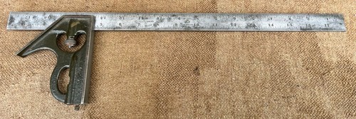 Vintage starrett - vintage, 18"