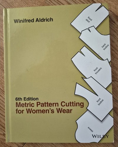 Metric pattern cutting for - pattern,