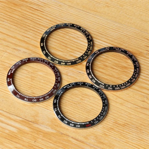 Cerachrom watch bezel insert - cerachrom,